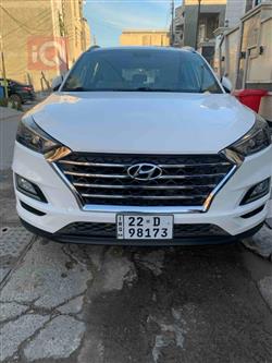 هیوندای تۆکسۆن